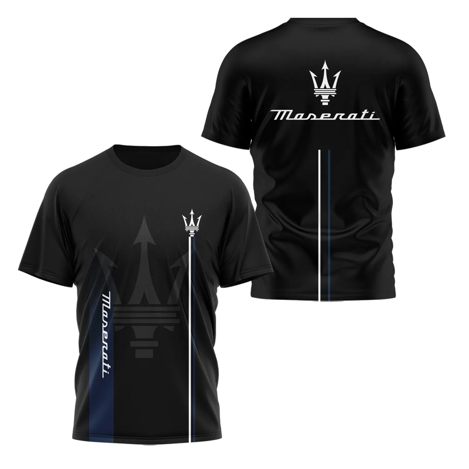 Maserati T-shirt SC077