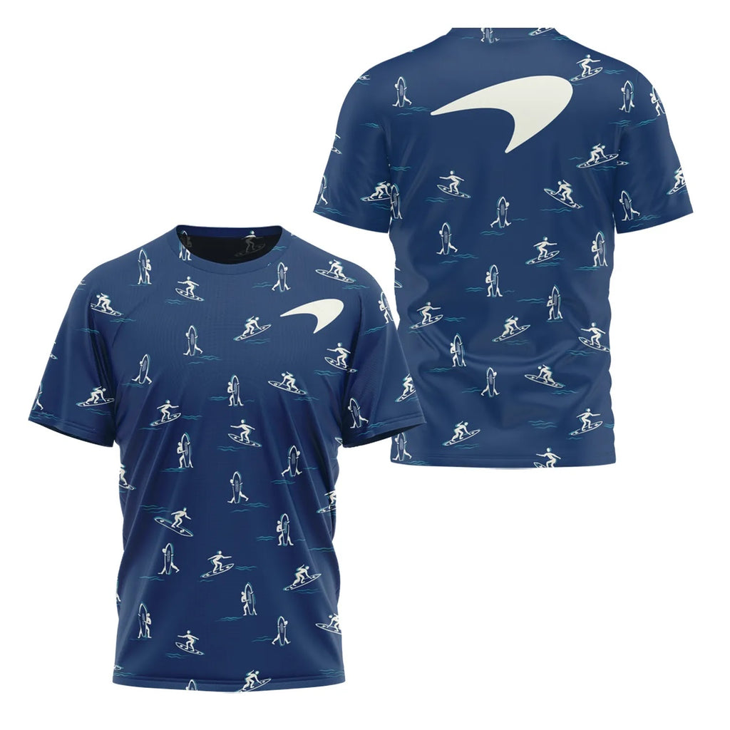 McLaren T-shirt SHW011