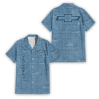 Chevrolet Premium Hawaiian Shirt SHW012