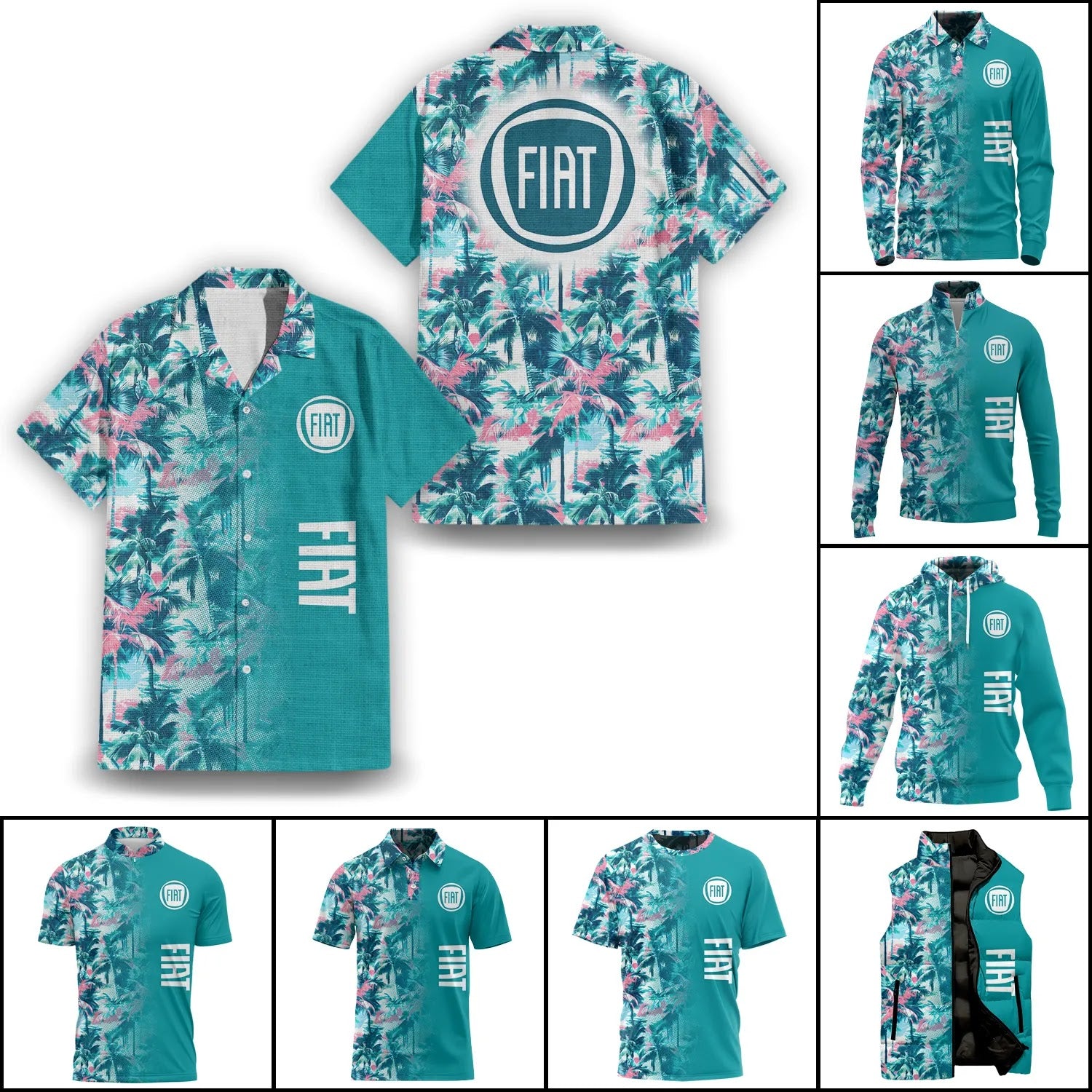 Fiat Apparels SHW061