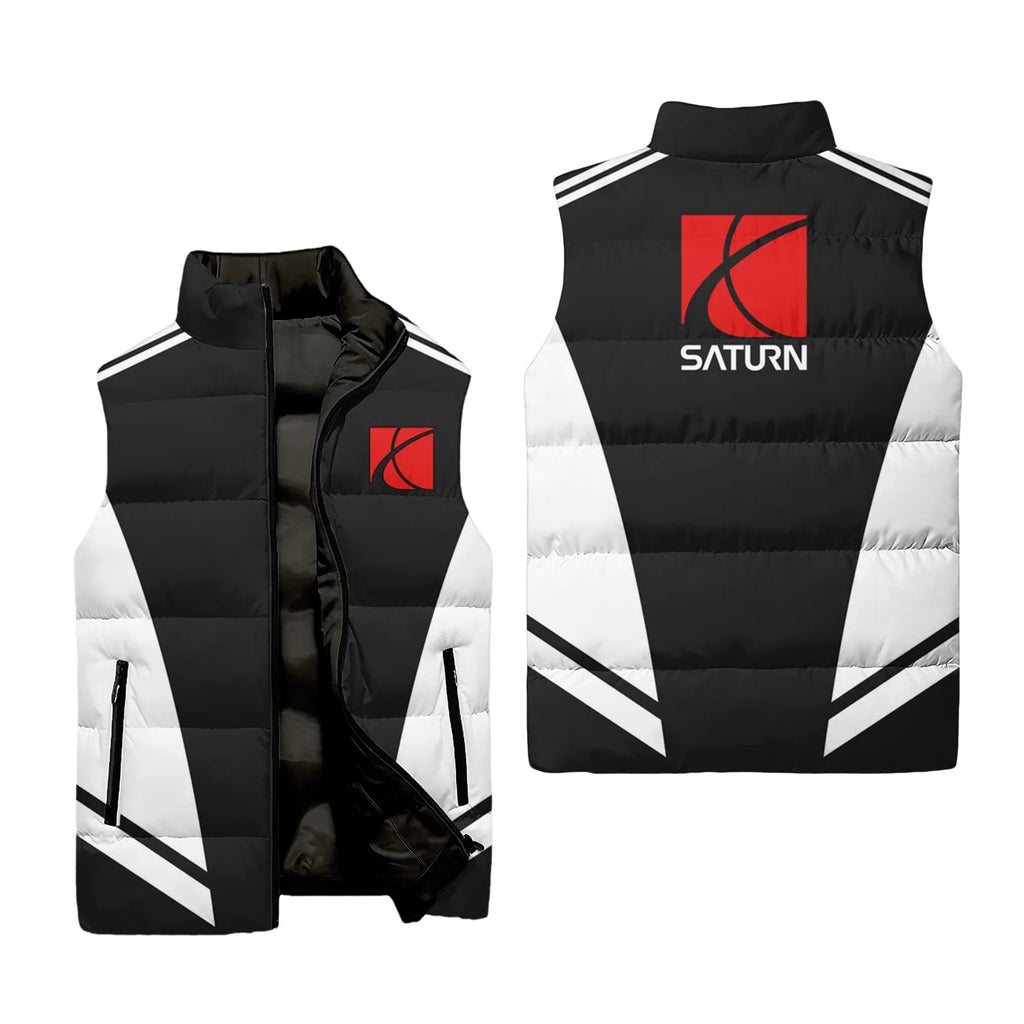 Saturn Sleeveless Puffer Jacket SC092
