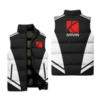 Saturn Sleeveless Puffer Jacket SC092