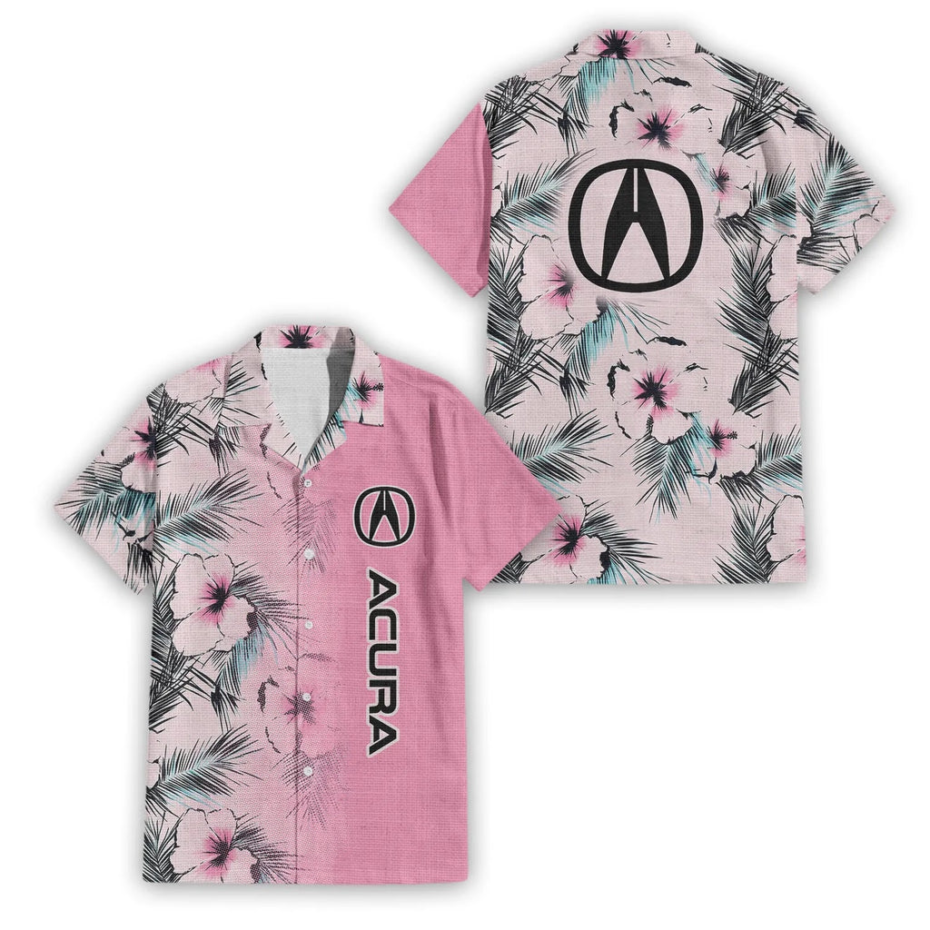 Acura Premium Hawaiian Shirt SHW056
