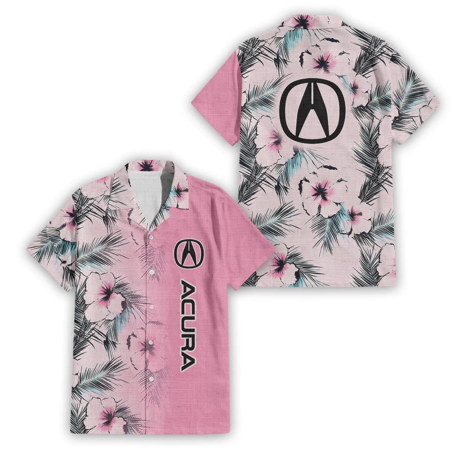 Acura Premium Hawaiian Shirt SHW056