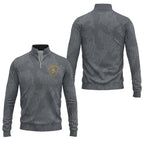 Lamborghini Quarter-zip Pullover SC114