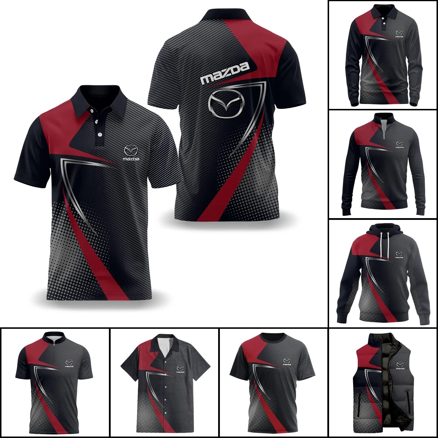 Mazda Apparels SC059