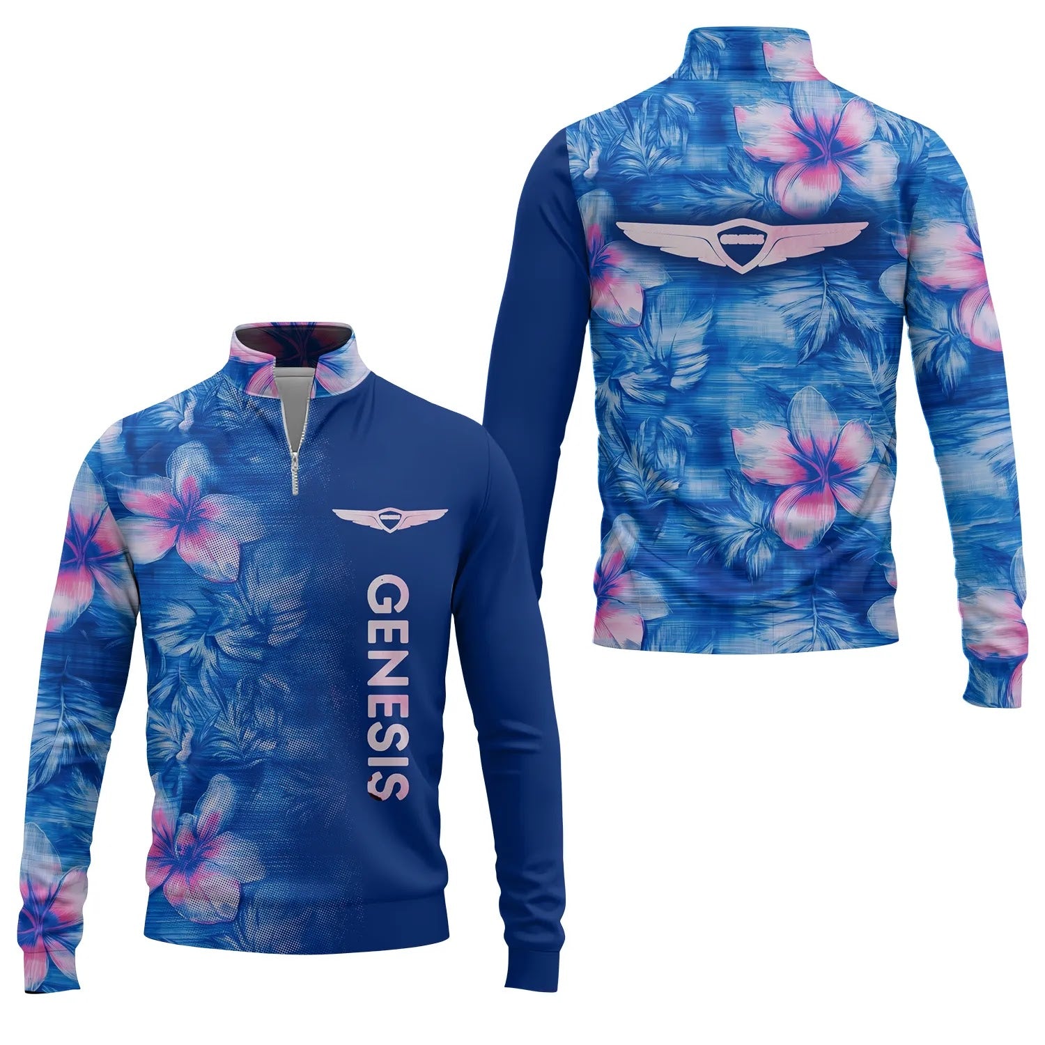 Genesis Quarter-zip Pullover SHW057