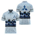 Mitsubishi Short Sleeve Polo SHW016