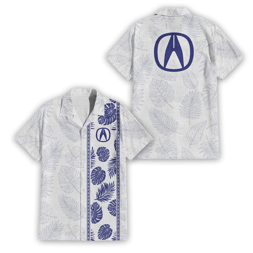 Acura Premium Hawaiian Shirt SHW023