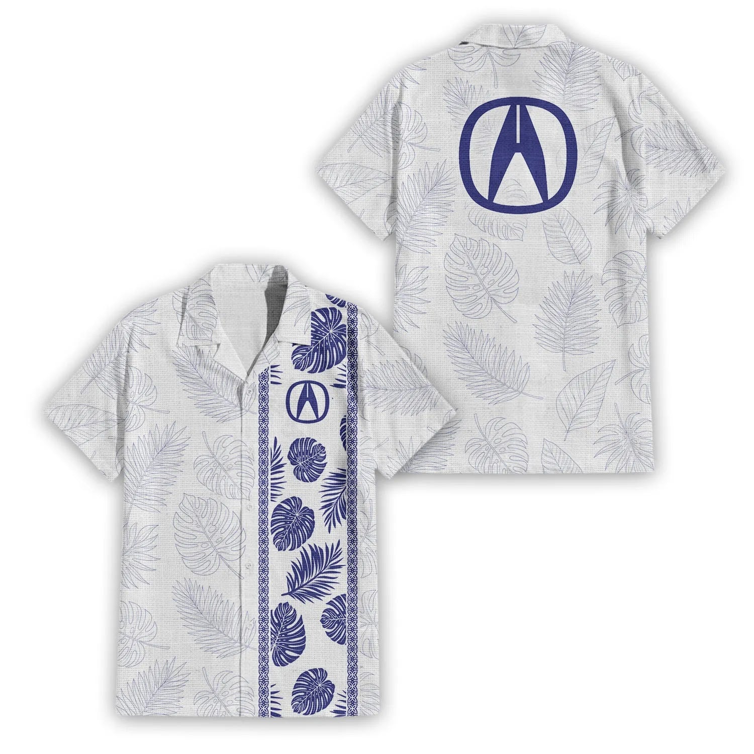 Acura Premium Hawaiian Shirt SHW023