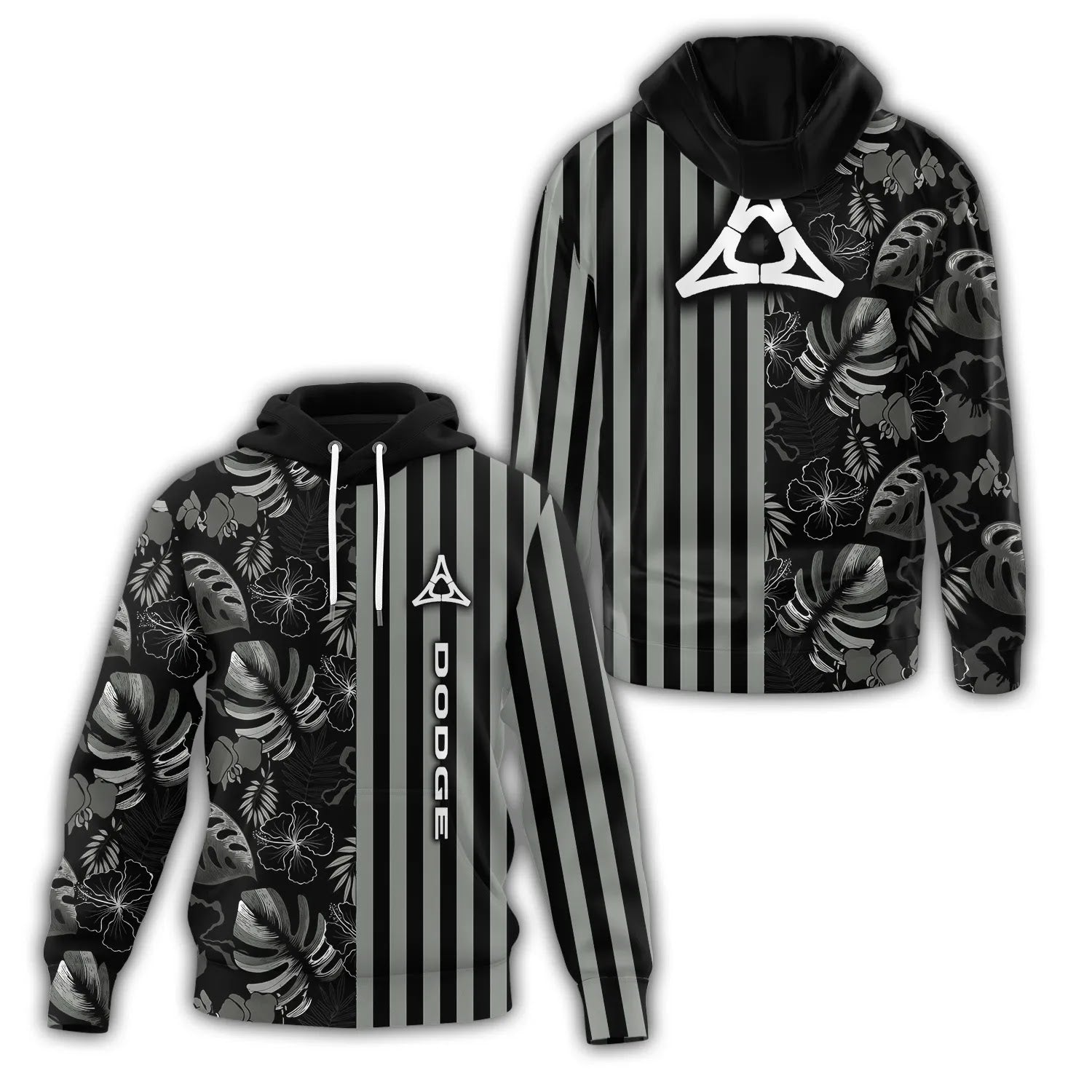 Dodge Hoodie SHW040