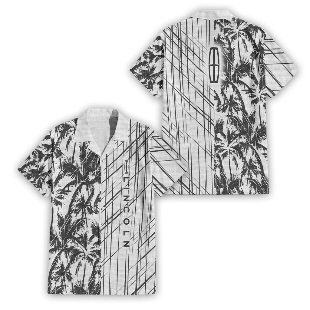 Lincoln Premium Hawaiian Shirt SHW041