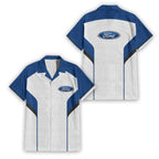Ford Premium Hawaiian Shirt SC113