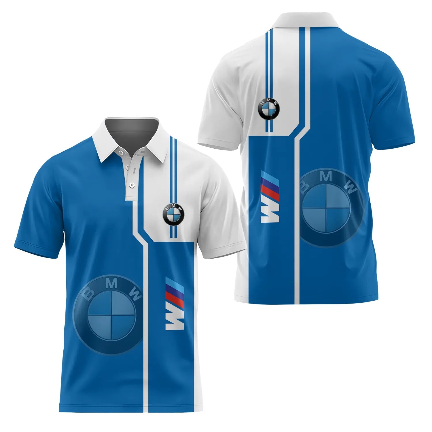 BMW Short Sleeve Polo SC064