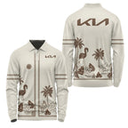 Kia Long Sleeve Polo SHW044