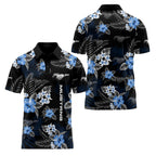 Ford Mustang Short Sleeve Polo SC054