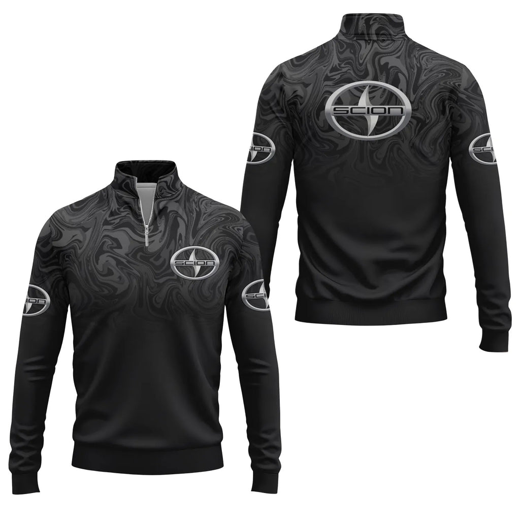 Scion Quarter-zip Pullover SC091