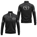 Scion Quarter-zip Pullover SC091
