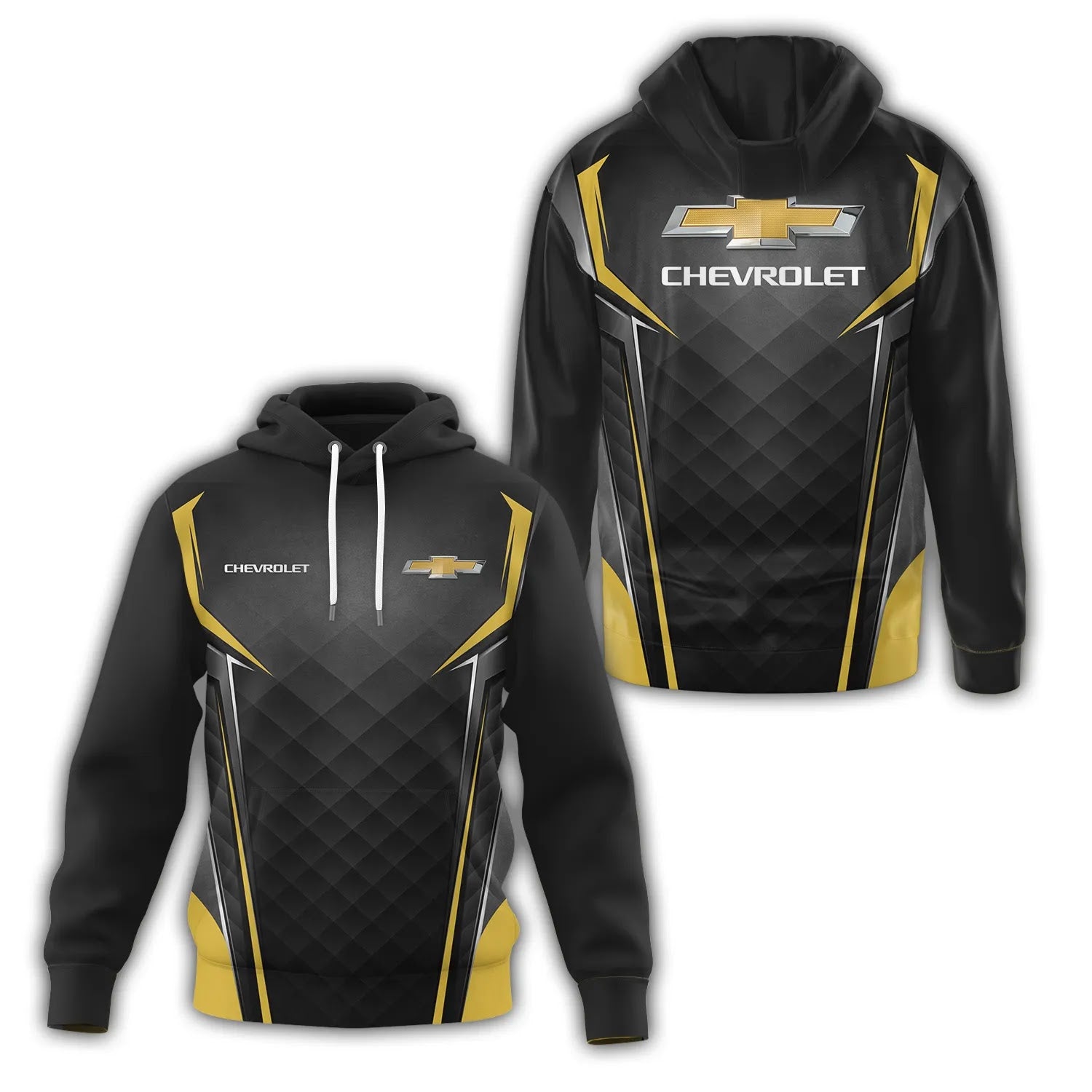 Chevrolet Hoodie SC074