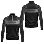 Nissan Quarter-zip Pullover SC085