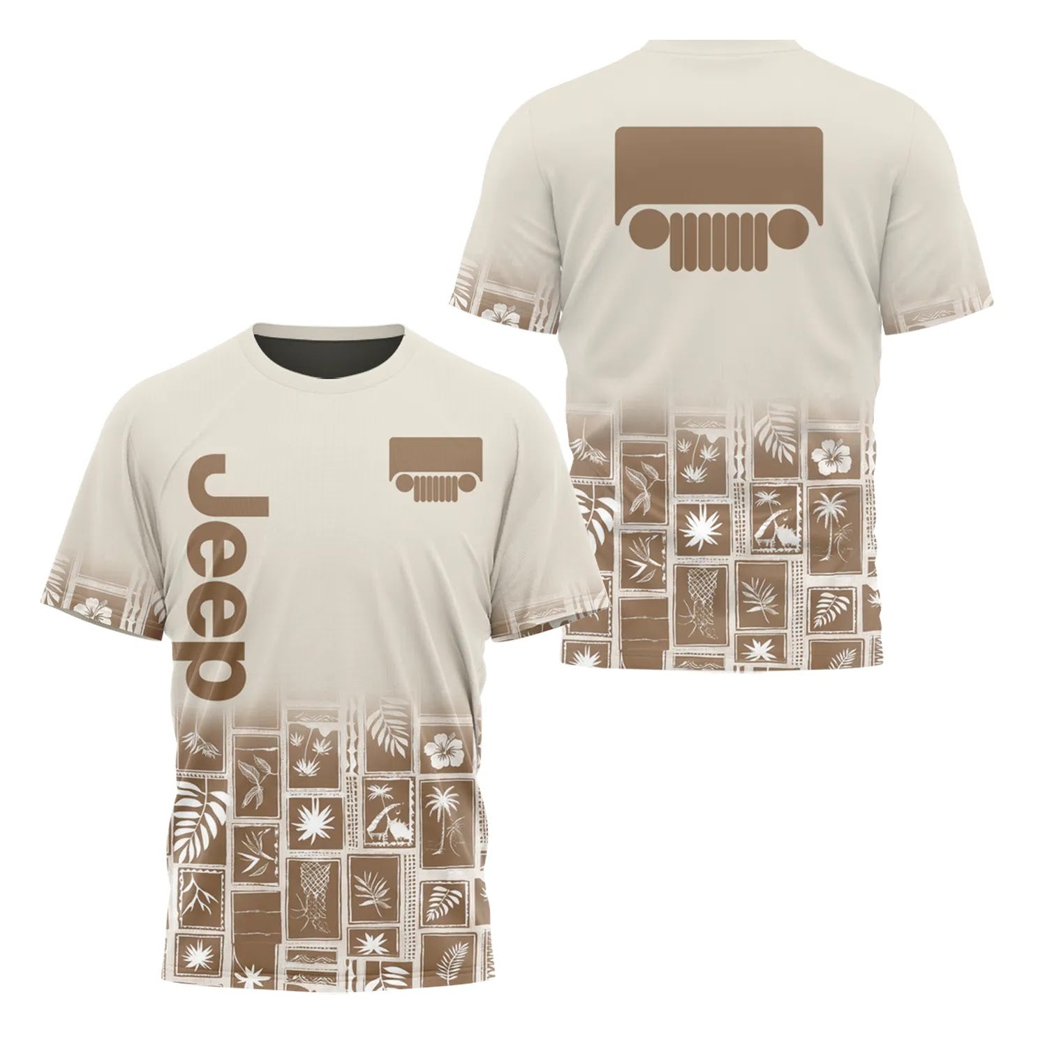 Jeep T-shirt SHW067