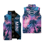 Mini Sleeveless Puffer Jacket SHW030