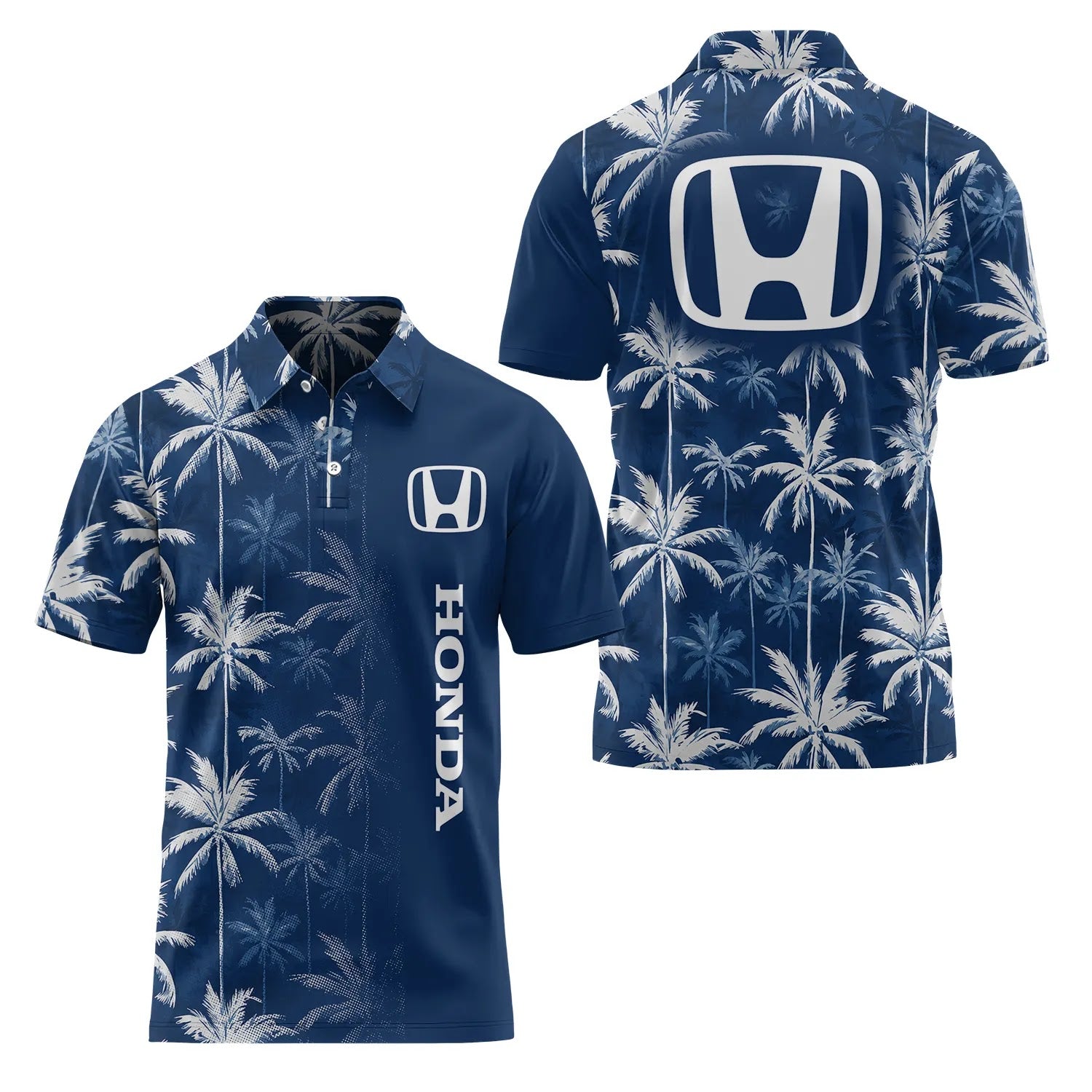 Honda Short Sleeve Polo SHW032