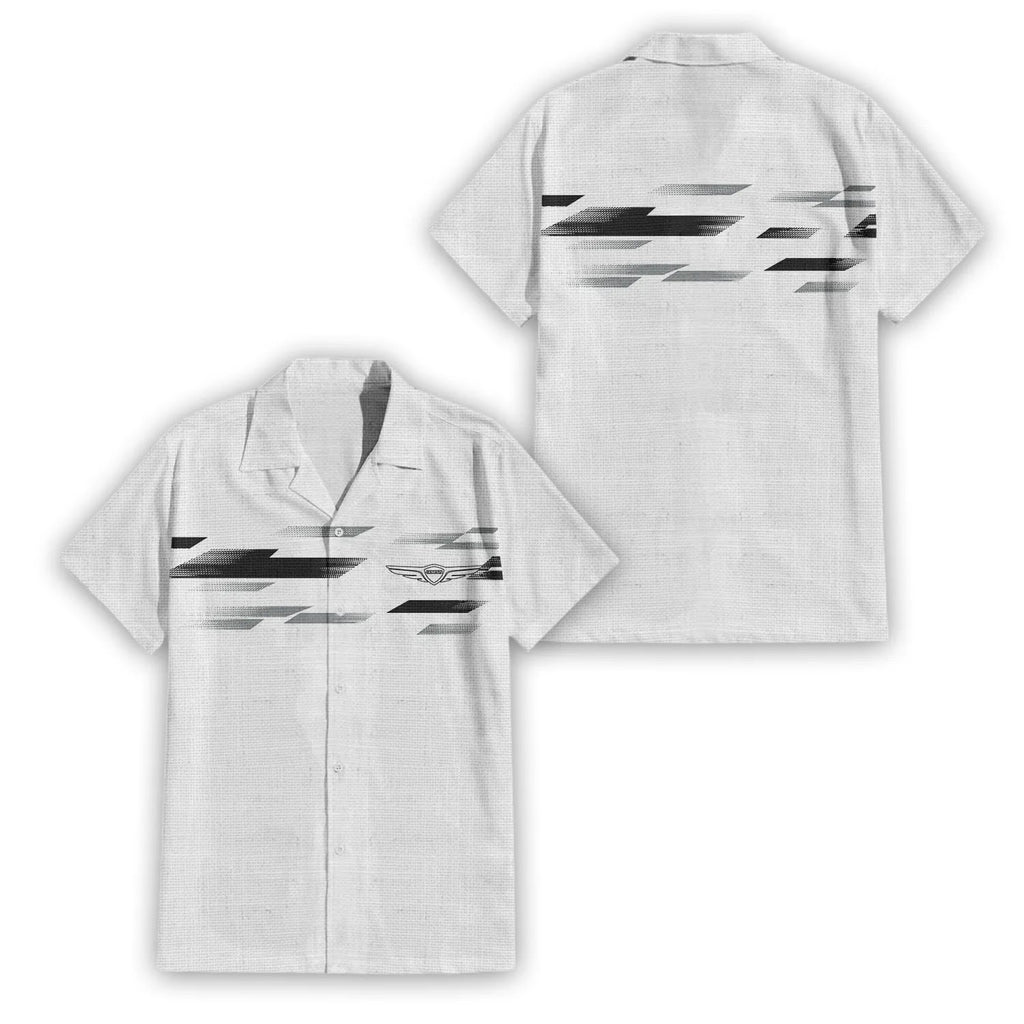 Genesis Premium Hawaiian Shirt SC100-2