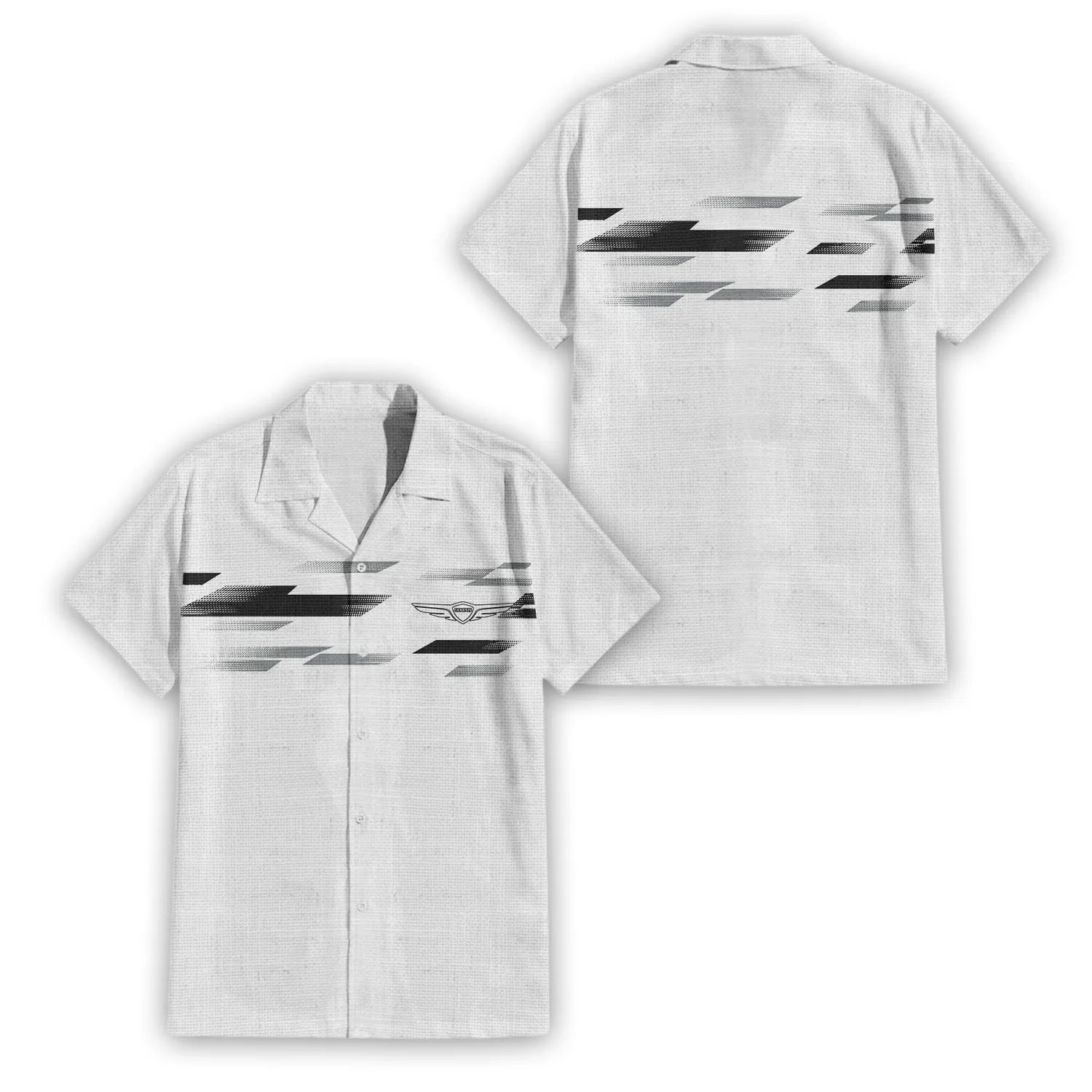 Genesis Premium Hawaiian Shirt SC100-2