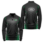 Land Rover Long Sleeve Polo SC074