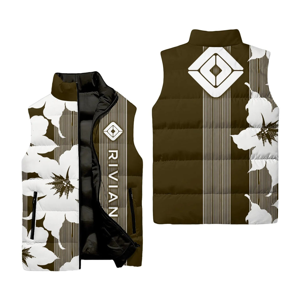 Rivian Sleeveless Puffer Jacket SHW039