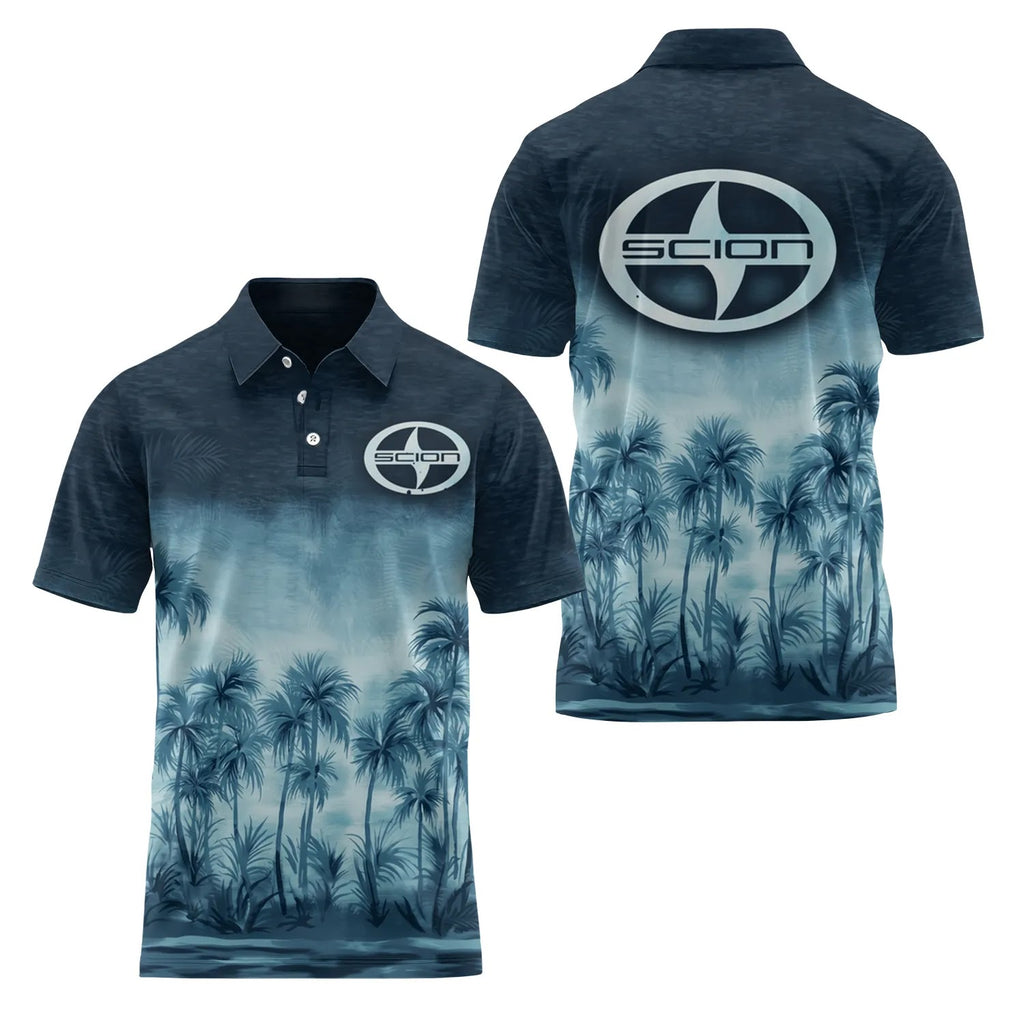 Scion Short Sleeve Polo SHW021