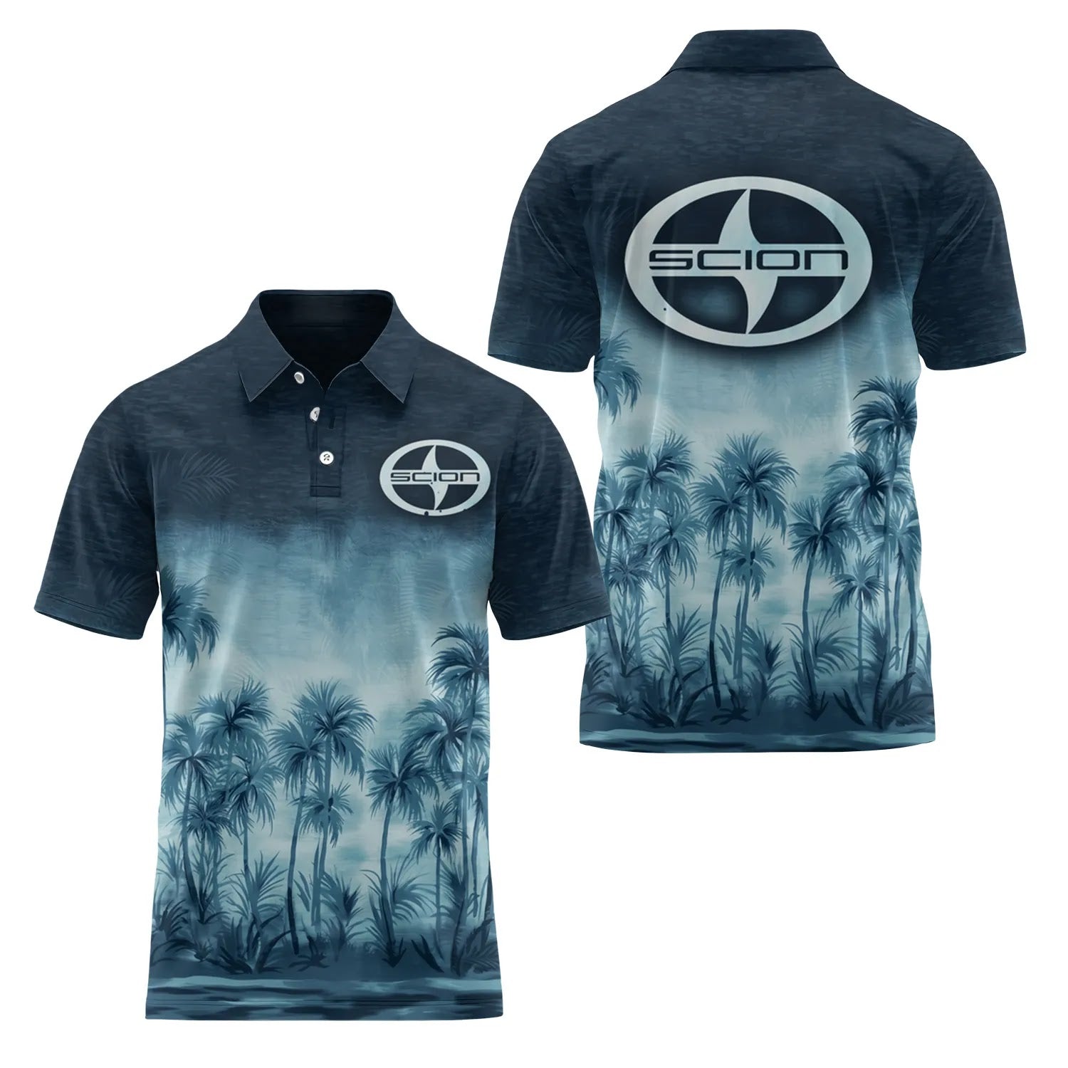 Scion Short Sleeve Polo SHW021