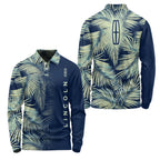 Lincoln Long Sleeve Polo SHW003