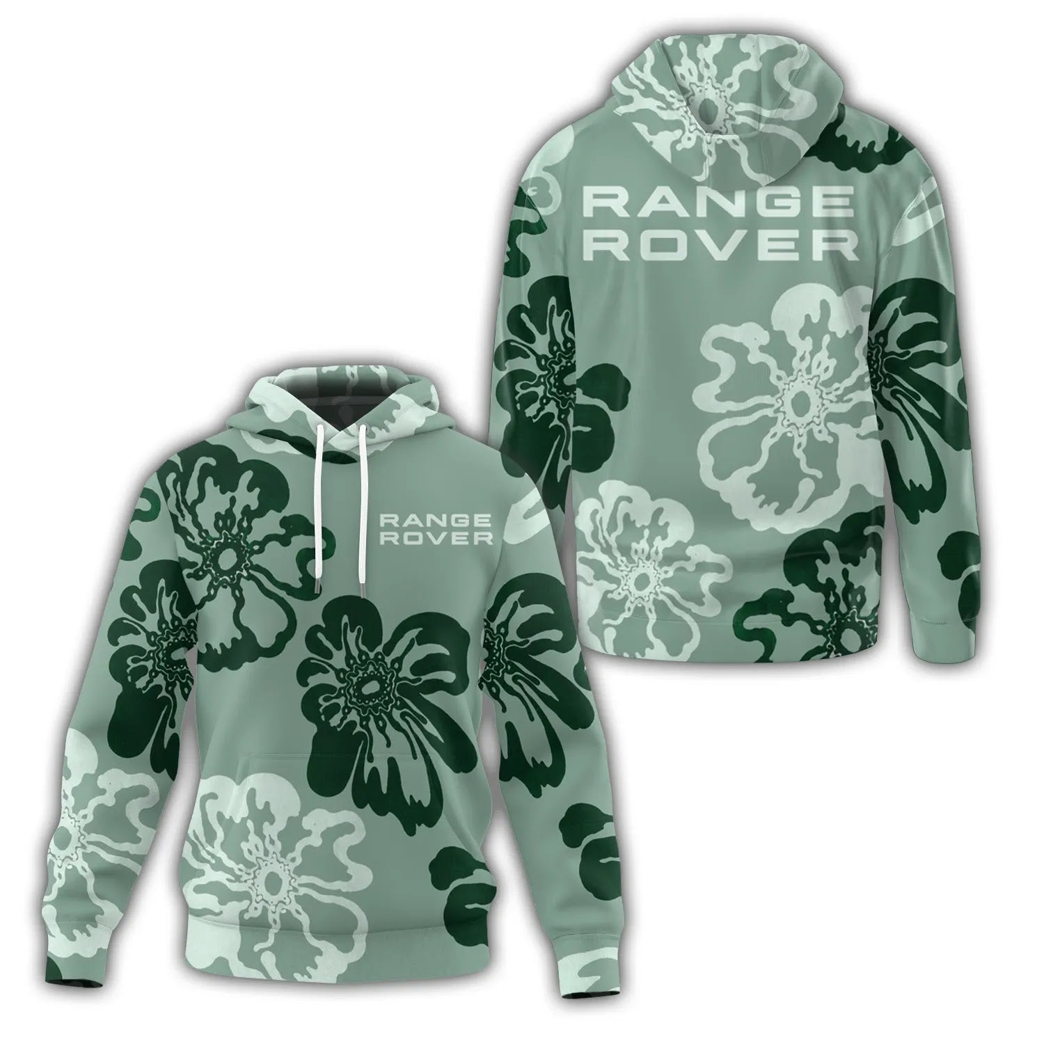 Range Rover Hoodie SHW073