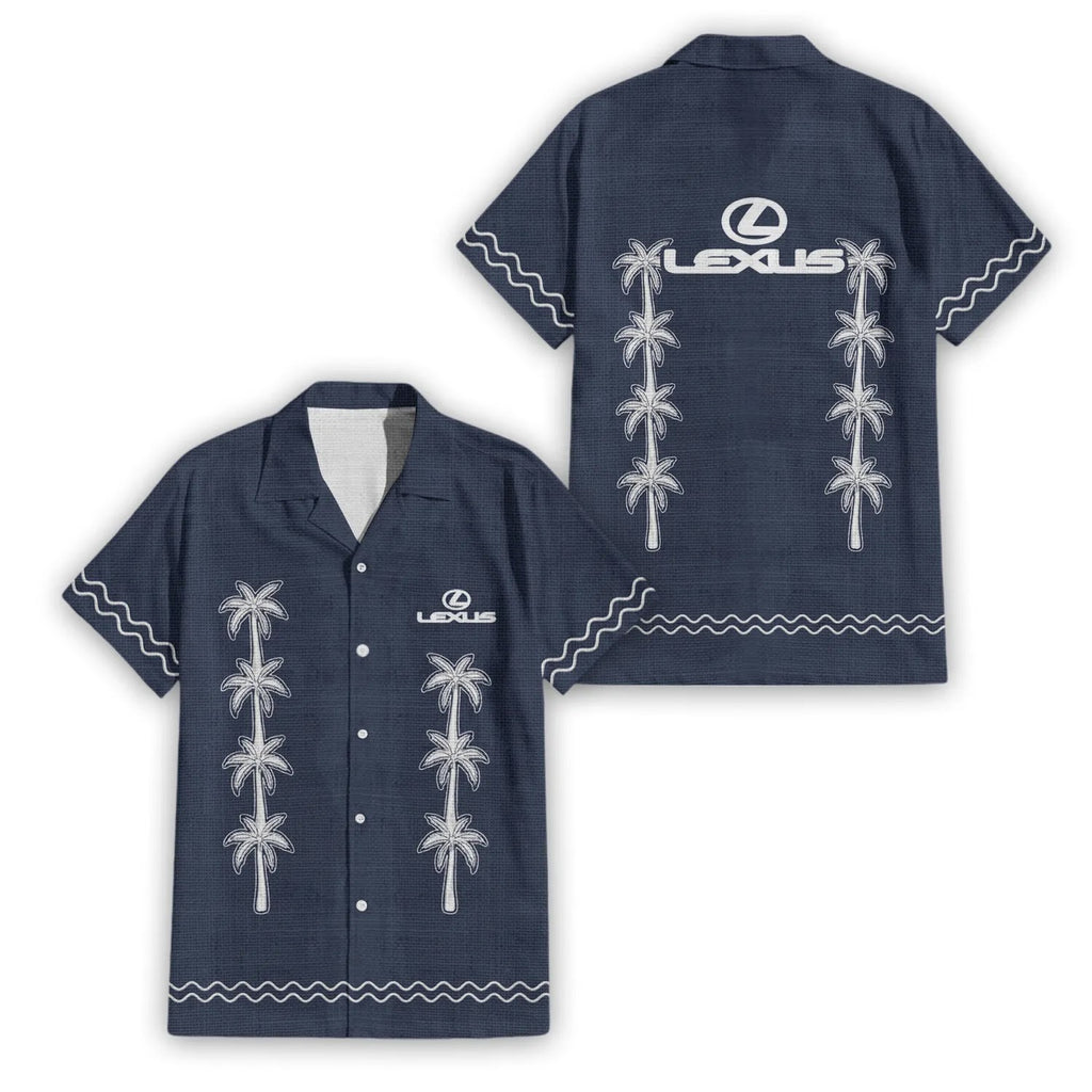 Lexus Premium Hawaiian Shirt SHW065