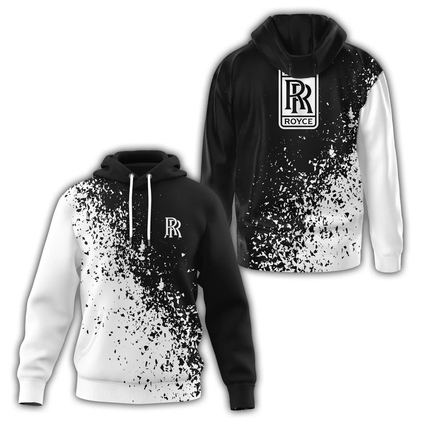 Rolls-Royce Hoodie SC070