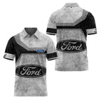 Ford Short Sleeve Polo SC086