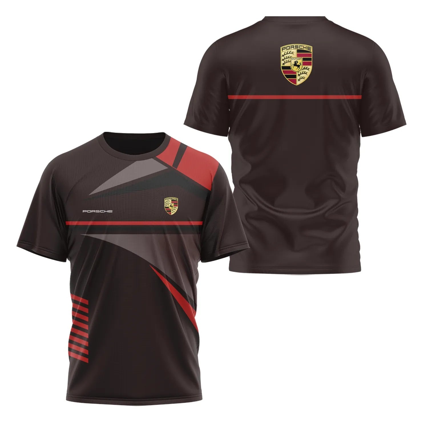 Porsche T-shirt SC067