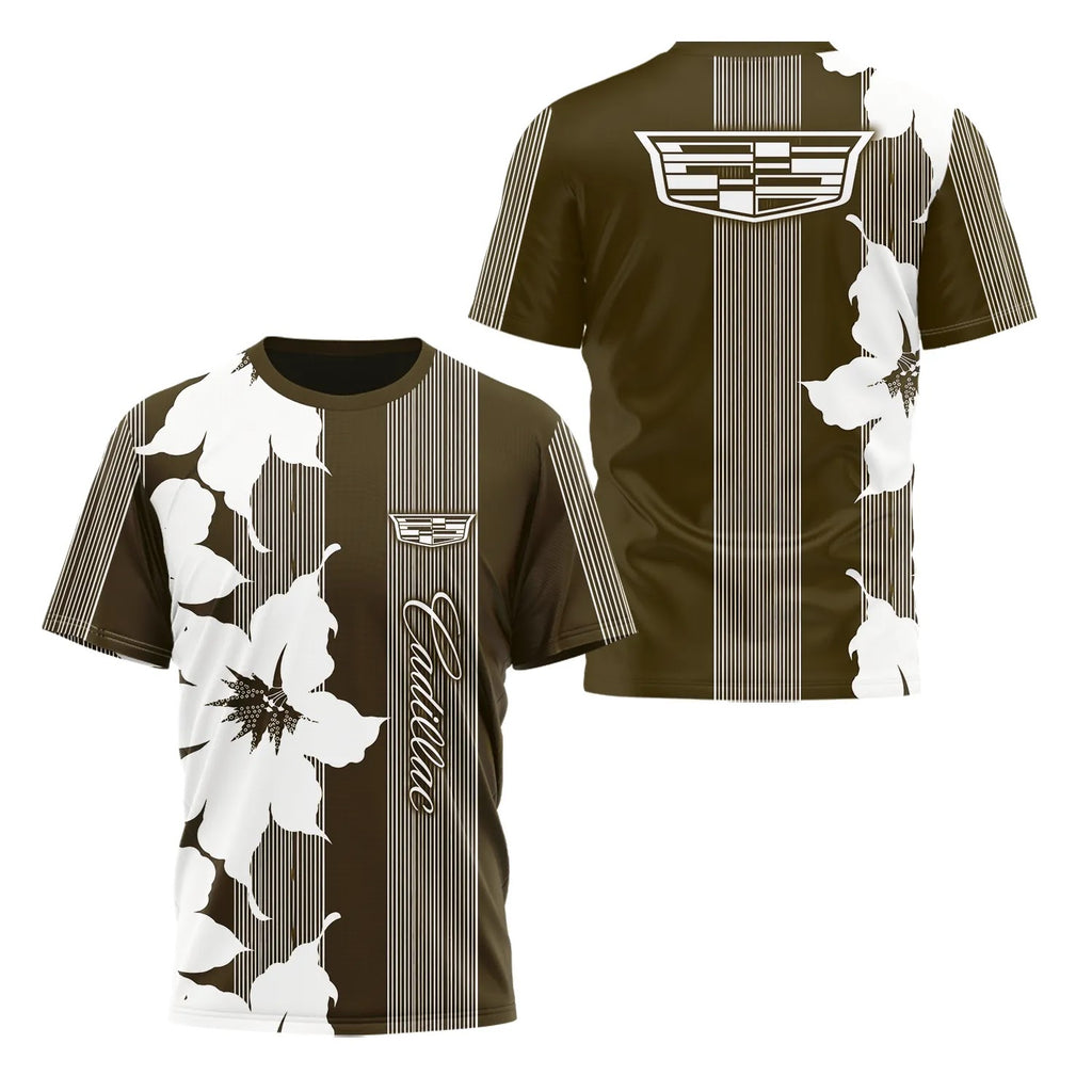 Cadillac T-shirt SHW039