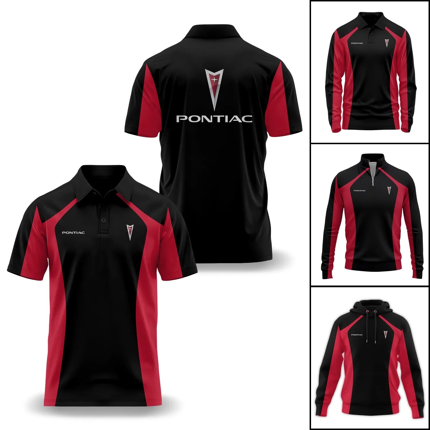 Pontiac Apparels SC048