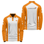 McLaren Long Sleeve Polo SC078