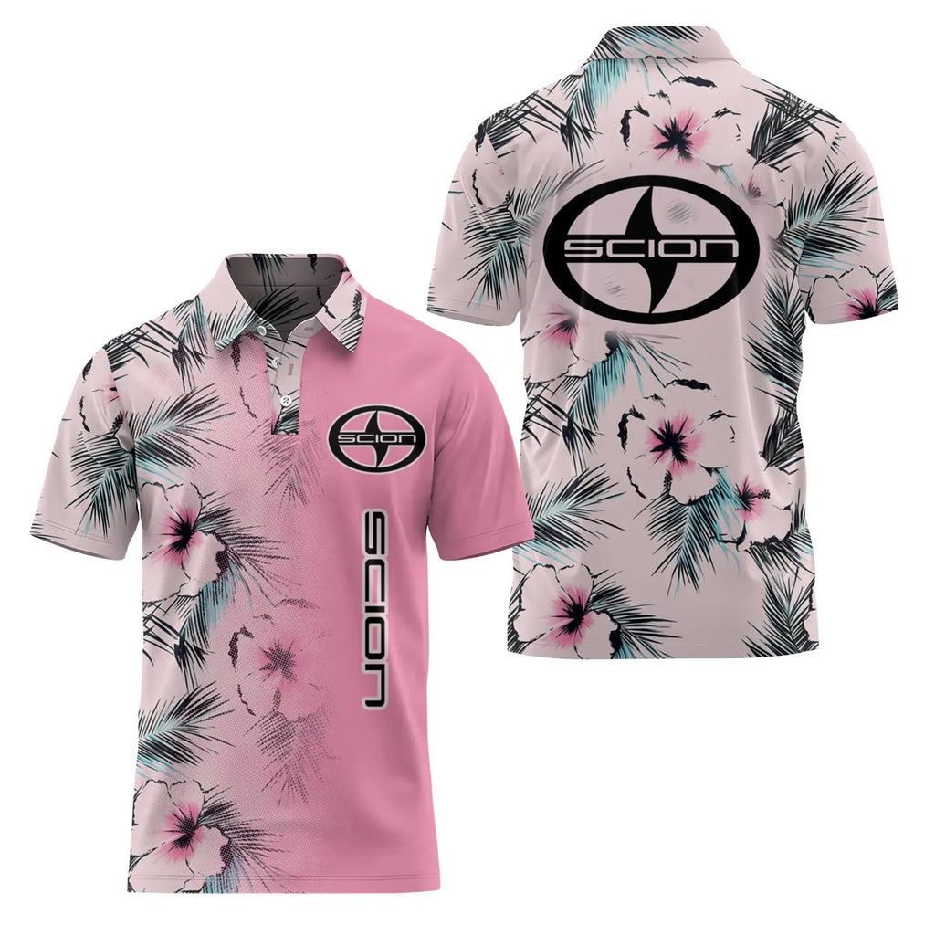 Scion Short Sleeve Polo SHW056