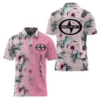 Scion Short Sleeve Polo SHW056