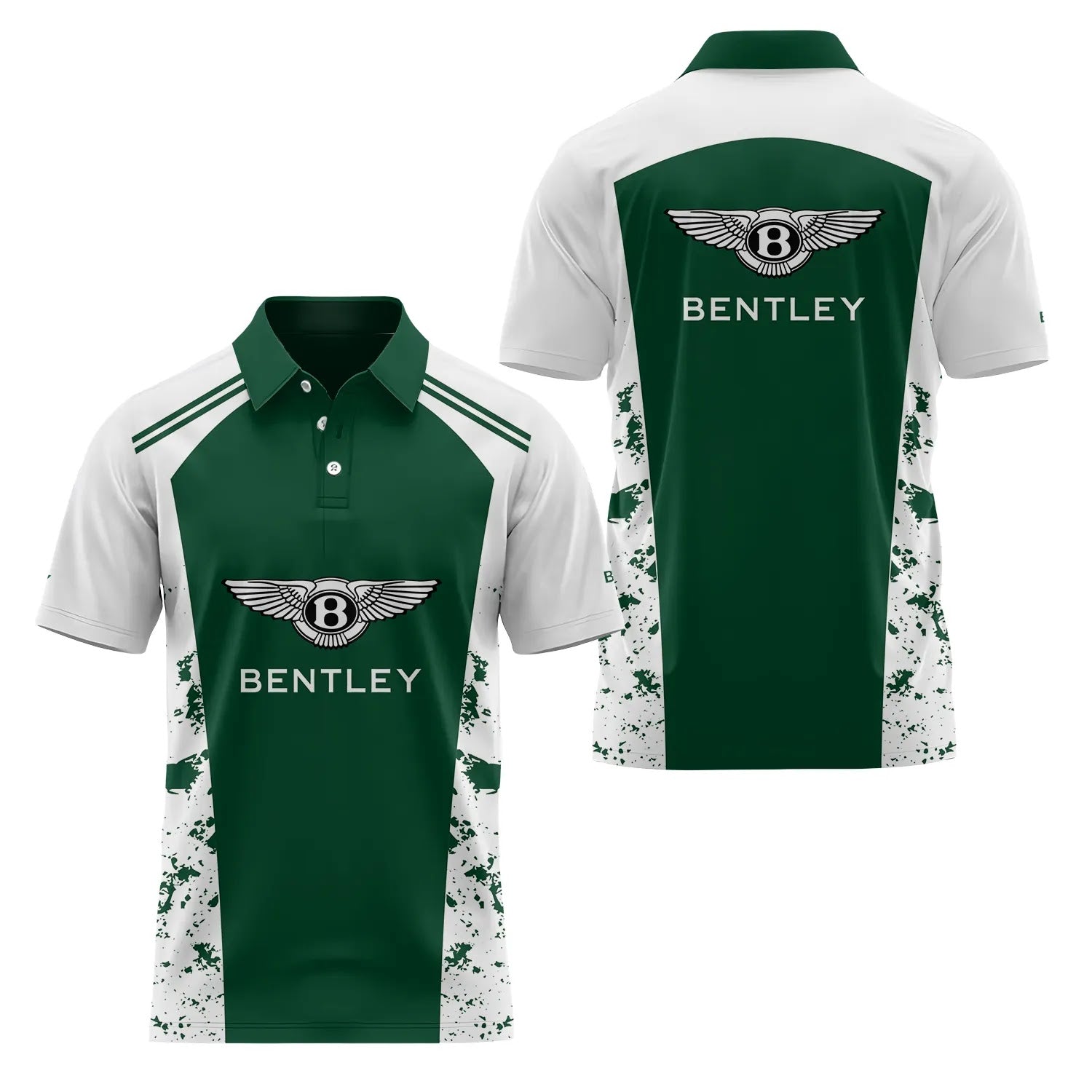 Bentley Short Sleeve Polo SC089