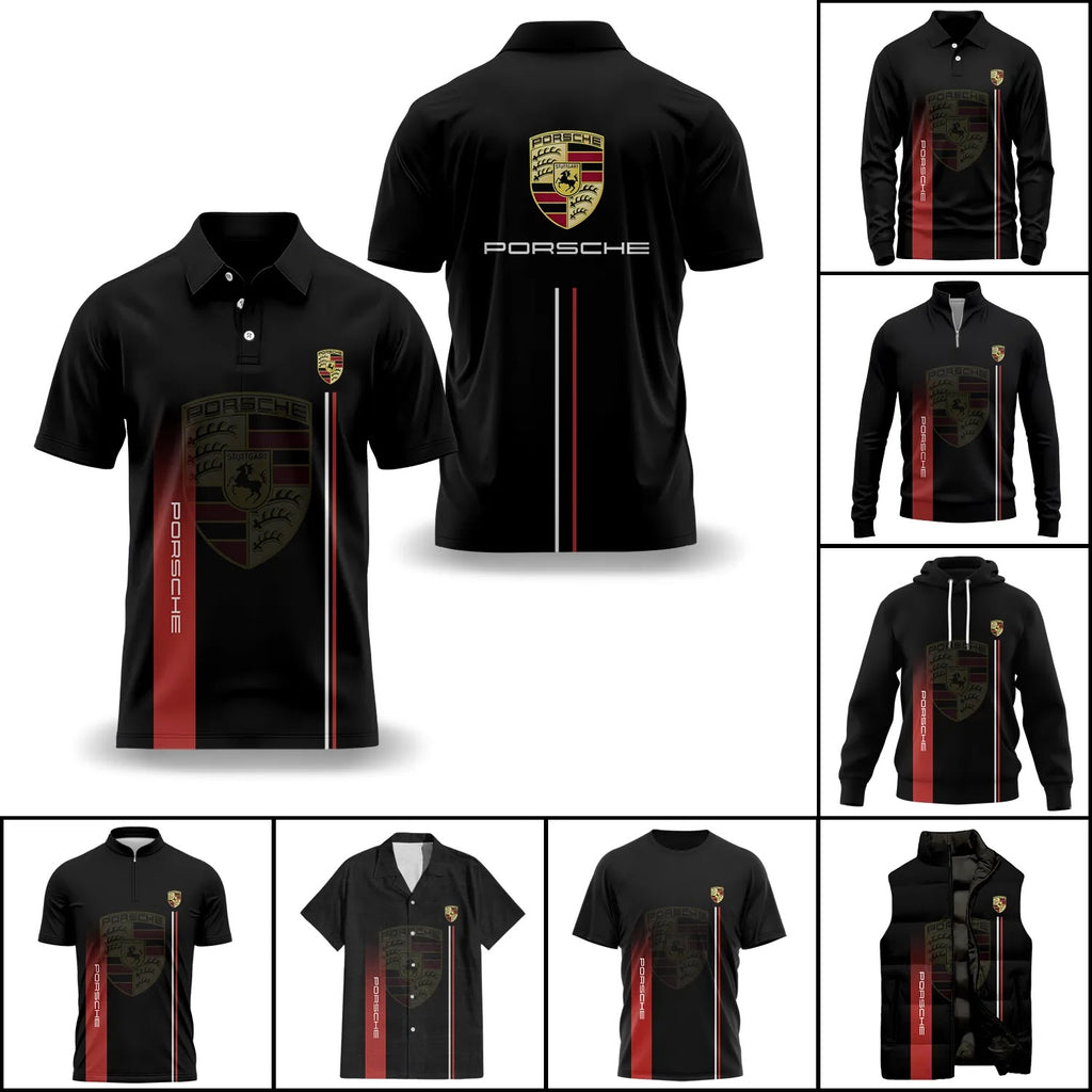 Porsche Apparels SC077