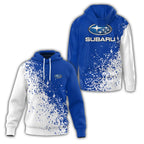 Subaru Hoodie SC070