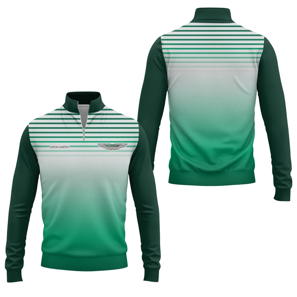 Aston Martin Quarter-zip Pullover SC107