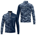 Aston Martin Quarter-zip Pullover SHW010