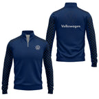 Volkswagen Quarter-zip Pullover SC057